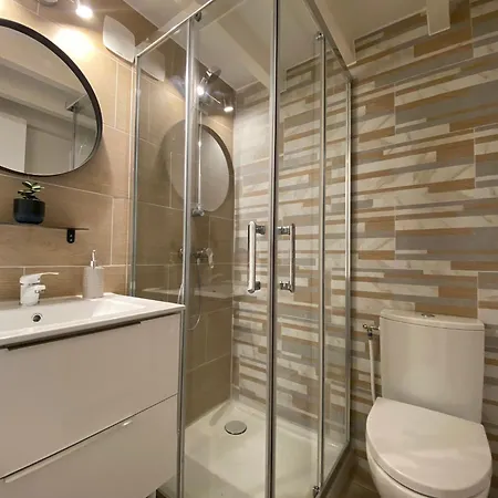 Apartment Douillet Avec Terrasse Talence