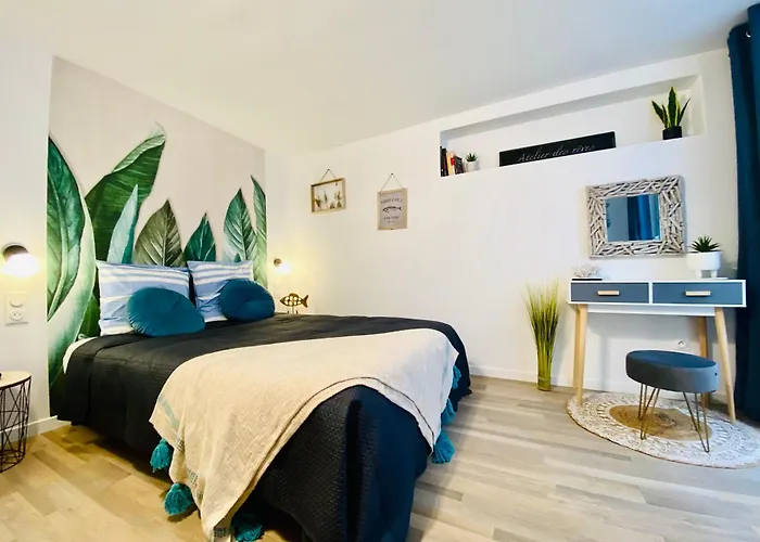 Douillet Avec Terrasse Apartman *